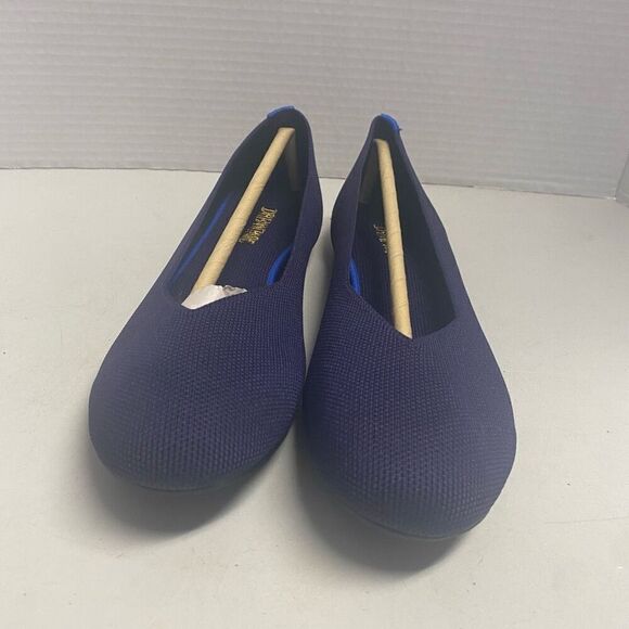 DREAM PAIRS Women’s Flats Slip On Navy Shoes Pointed Toe Size 8 New No Box - Picture 9 of 9
